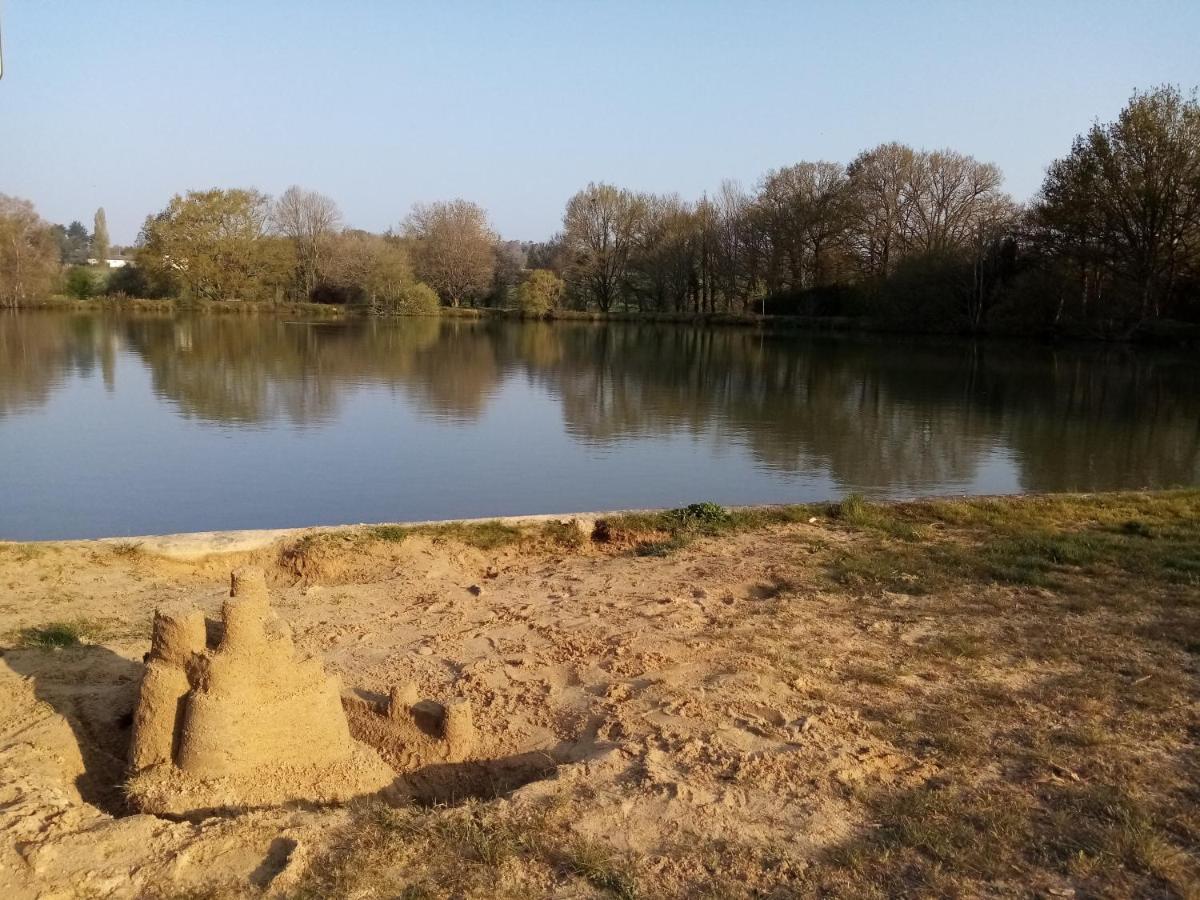 By The Lake La Trinite-Porhoet ภายนอก รูปภาพ